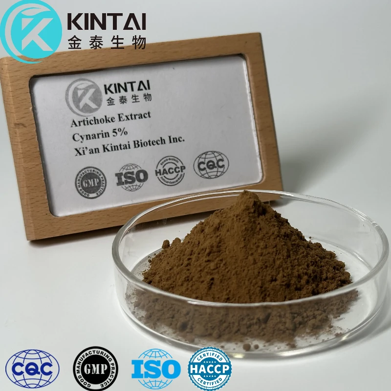 Cynara Scolymus Extract Cynara Scolymus Extract