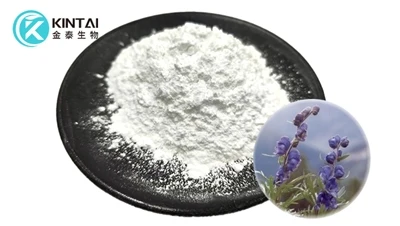 Kintaibio Nature ereje: Aconitum kivonat, mint következő generációs API